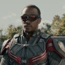 Sam Wilson (Falcon) chatacter image