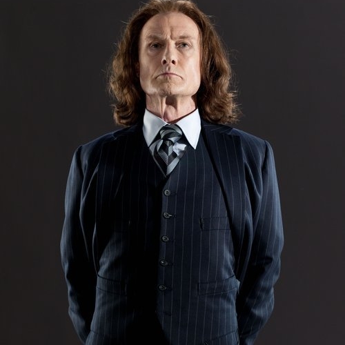 Minister Rufus Scrimgeour
