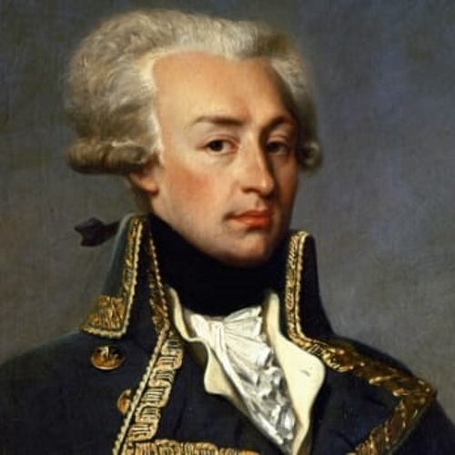 Marquis de Lafayette