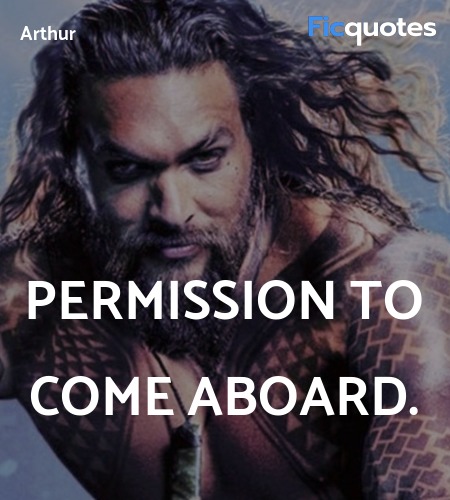  Permission to come aboard. image