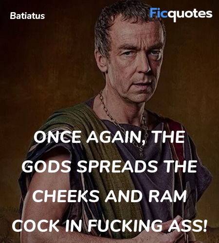 Once again, the gods spreads the cheeks and ram cock in fucking ass! image