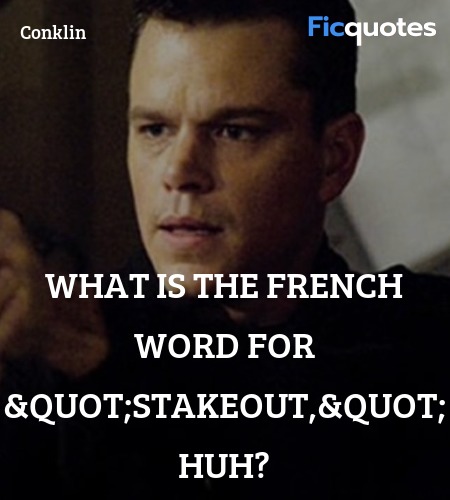 What is the French word for 
