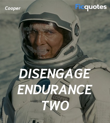 Disengage Endurance Two image