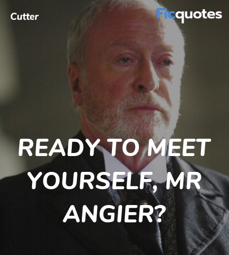 Ready to meet yourself, Mr Angier? image