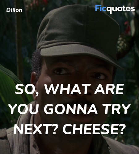  So, what are you gonna try next? Cheese? image