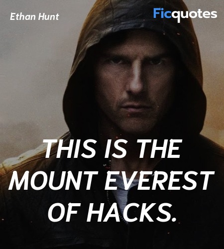 This is the Mount Everest of hacks. image