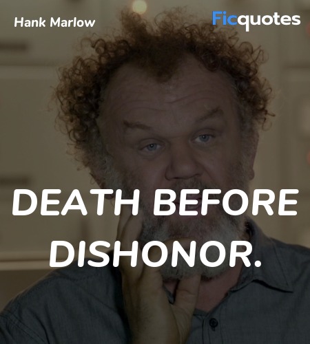 Death before Dishonor. image