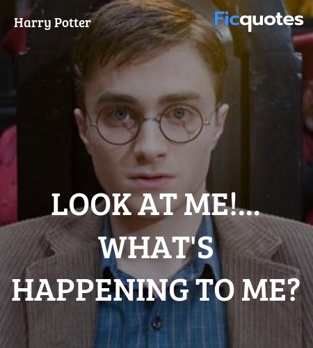 harry potter and the order of the phoenix quotes