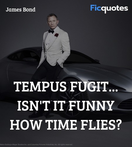  Tempus Fugit... isn't it funny how time flies? image