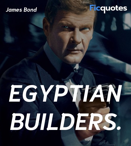 Egyptian builders. image