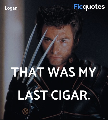 That was my last cigar. image