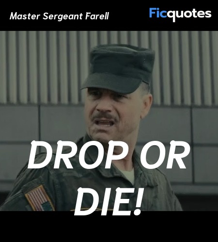  Drop or die! image