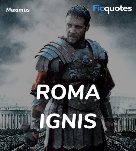 Roma Ignis image