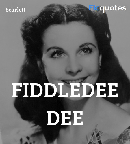 Fiddledee dee image