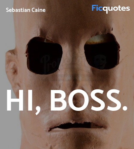  Hi, Boss. image