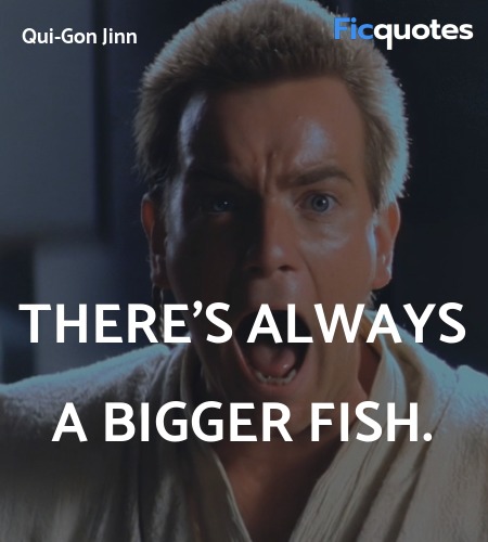 There's always a bigger fish. image