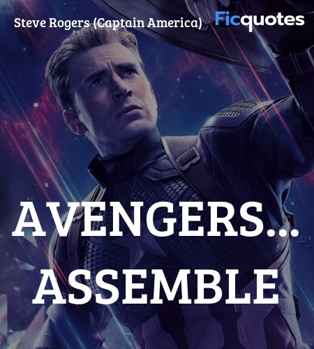 Avengers... Assemble image