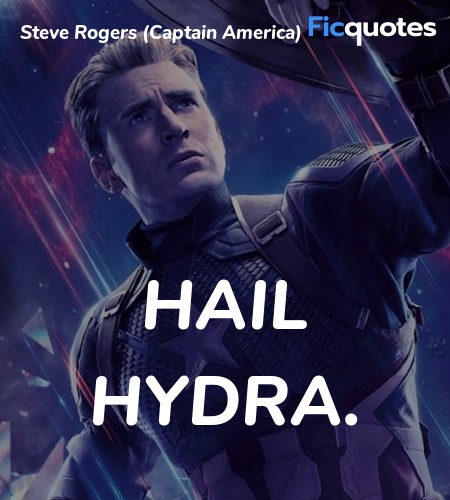 Hail Hydra.  image