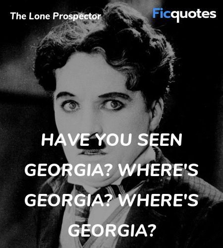 Have you seen Georgia? Where's Georgia? Where's Georgia? image