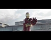 Ant-Man: Oh, you're going to have to take thi Tony Stark (Iron Man) quote video