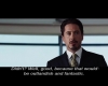 I am Iron Man. Tony Stark quote video