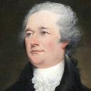 Alexander Hamilton chatacter image
