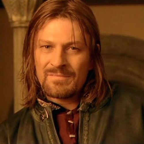 Boromir Quotes - The Fellowship Of The Ring (2001)