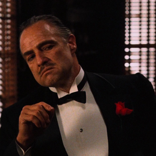 Don Vito Corleone Quotes - The Godfather (1972)