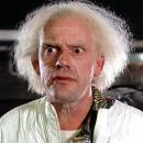 Dr. Emmett Brown chatacter image