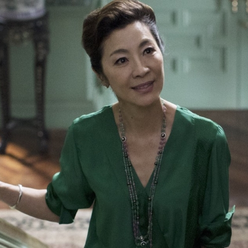 Eleanor Young Quotes - Crazy Rich Asians (2018)