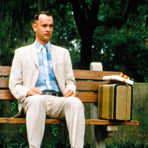 Lieutenant Dan said he was living in a hotel and ... - Forrest Gump ...