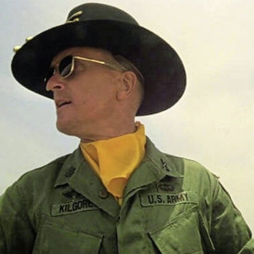 Lieutenant Colonel Bill Kilgore