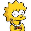 Lisa Simpson chatacter image