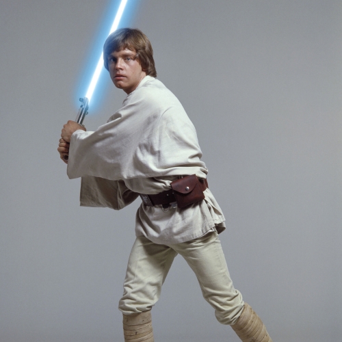 Luke Skywalker Quotes - Star Wars: Episode IV - A New Hope (1977)