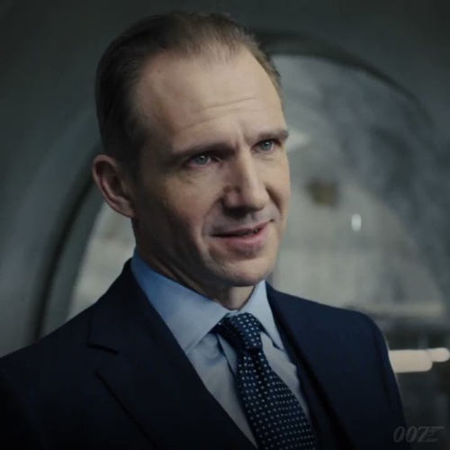 Who Is M In Skyfall