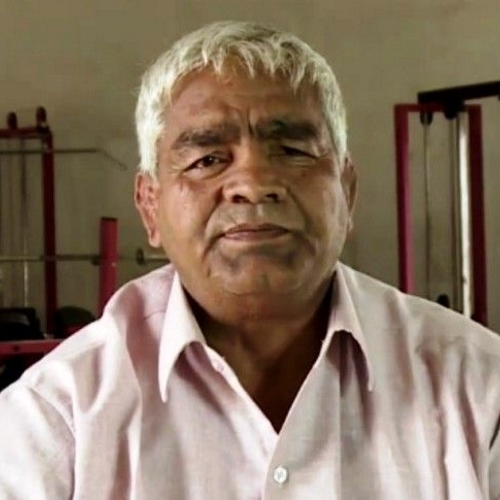 Mahavir Singh Phogat