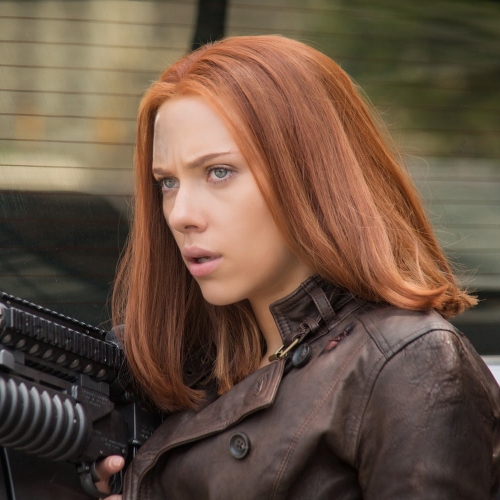 Natasha Romanoff Quotes - Captain America: The Winter Soldier (2014)