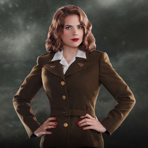Peggy Carter Quotes - Captain America: The First Avenger