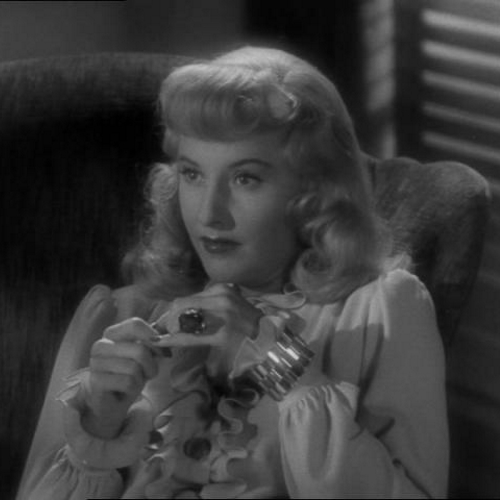 Phyllis Dietrichson Quotes - Double Indemnity