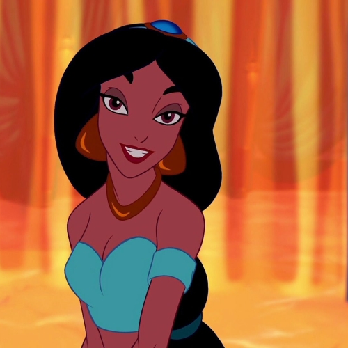 Princess Jasmine From Aladdin 