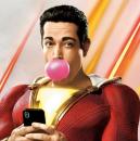 Shazam chatacter image