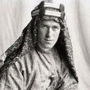 T.E. Lawrence chatacter image