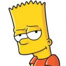 Bart Simpson  chatacter image