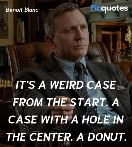  It's a weird case from the start. A case with a ... quote image