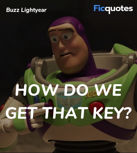  How do we get that key? image