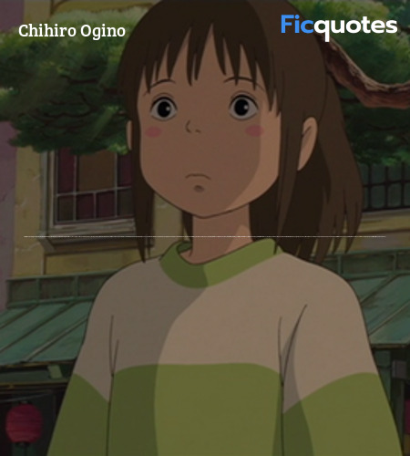 I M So Grateful Spirited Away Quotes