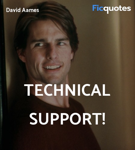 Technical Support quote image