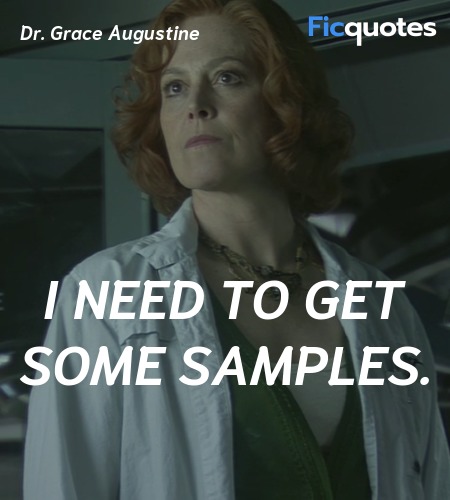I need to get some samples quote image