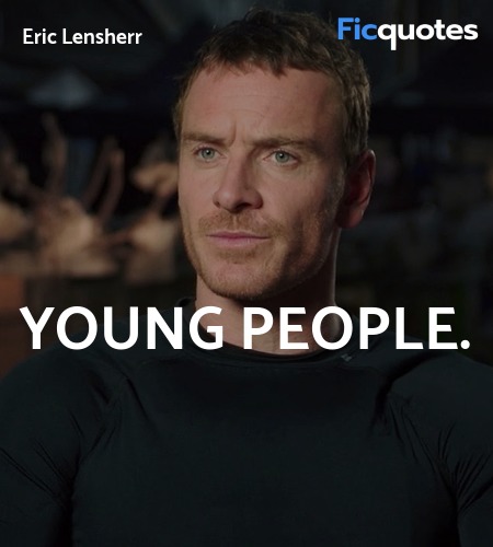 Young people. image