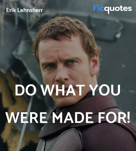  Do what you were made for! image